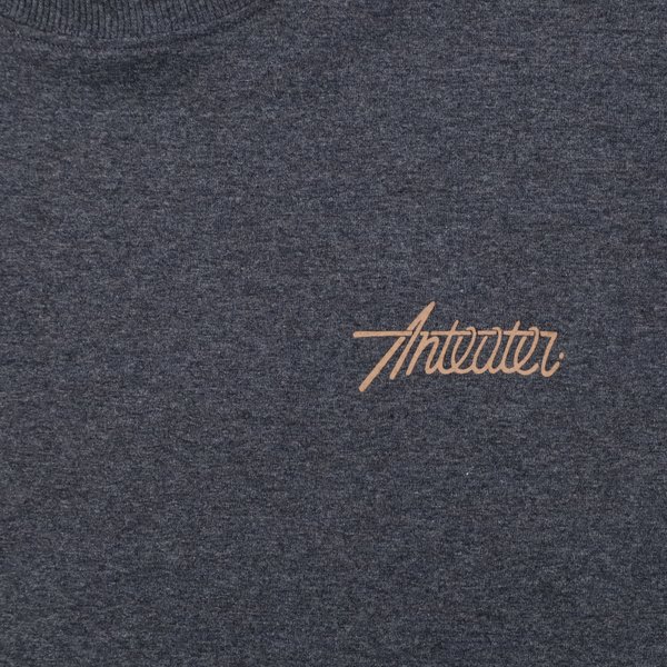 Футболка Anteater Phat Tee 356 (heather grey) артикул: - купить в магазине Дайс