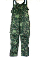 Полукомбинезон утепленный ВВС бутан