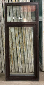 Окно Пластиковое Б/У 189(в) х 83(ш)