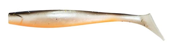 Виброхвосты LJ 3D Series KUBIRA SWIM SHAD 7,0in (17,50)/PG18 2шт.