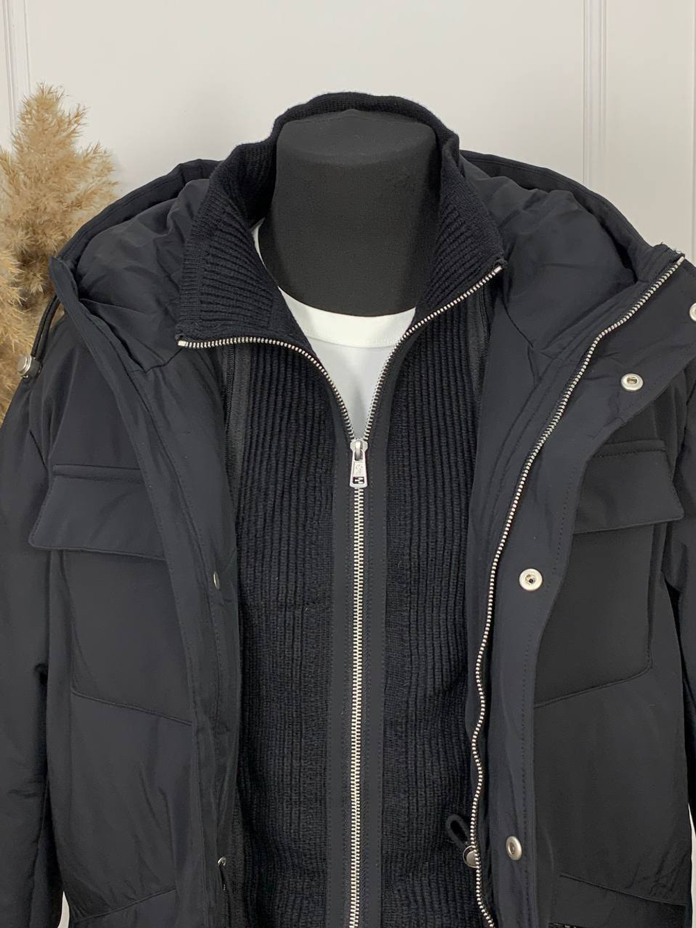 Пуховик Moncler