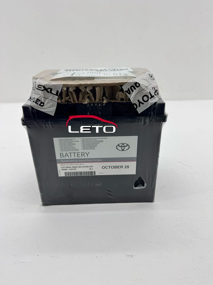 BATTERY 28800-AZC20 BATTERY 28800-AZC20