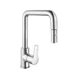 Смеситель E.С.А. Luna 102118049EX для кухни