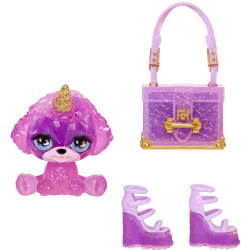 Rainbow High - кукла Shiny Violet Willow (фиолетовая) + питомец и слизь 120223 / артикул   120209 120223  / GTIN 035051120223