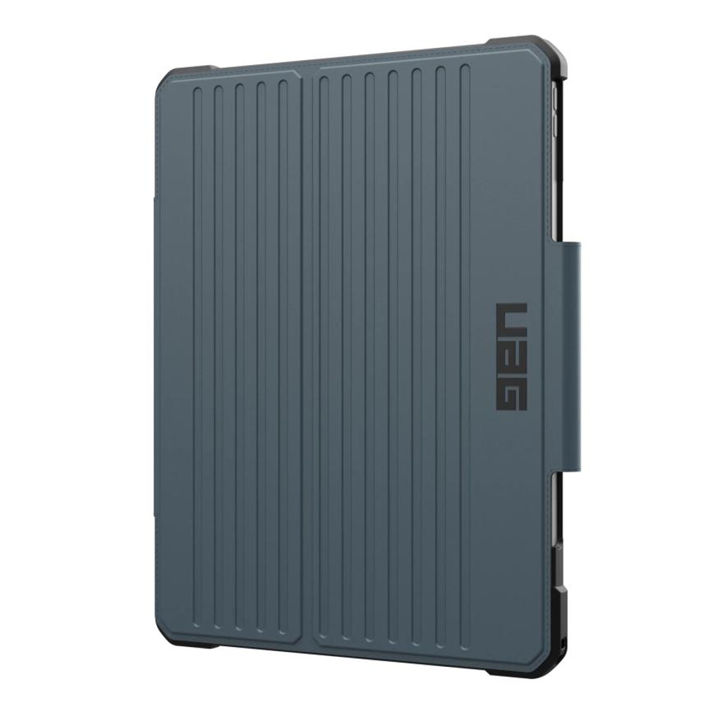 Защитный композитный чехол-подставка UAG Metropolis SE для iPad Air 13" (M2, M3, M4 | 2024–2026) Есть держатель для Apple Pencil или аналогичного стилуса
