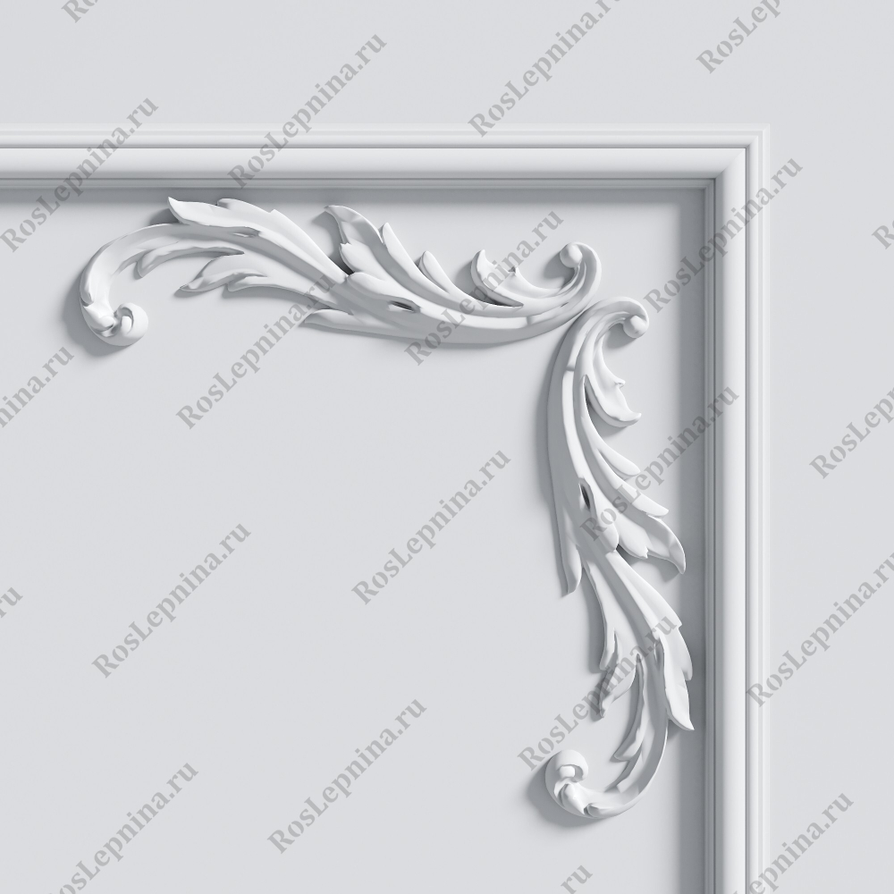 Угол наборный Roslepnina UN-7014D