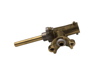 Кран конфорки (очаговый) повышенной мощности №60 01041503 газовой плиты Darina