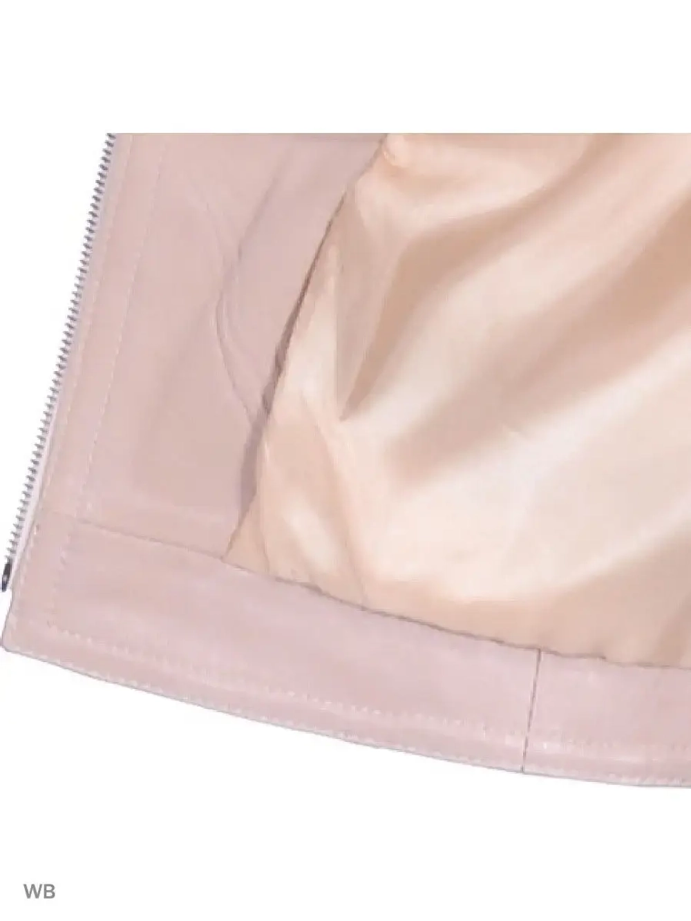 Куртка женская из натуральной кожи