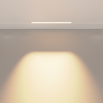 Магнитный трековый светильник Maytoni Points TR031-4-18W3K-S-DS-W