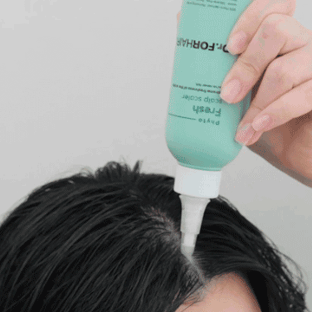 Dr.FORHAIR Phyto fresh scalp scaler  200ml