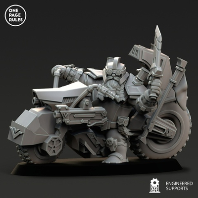 Votann Bike Champion 2