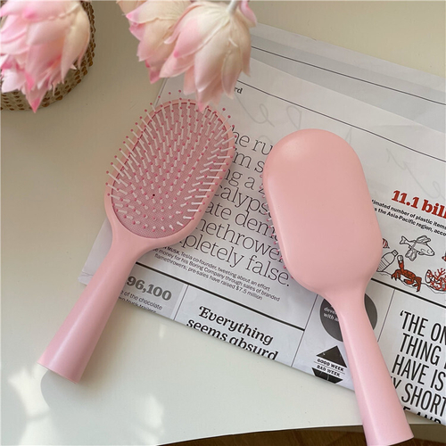 Расческа для волос, бирюзовый