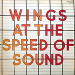 Wings / At The Speed Of Sound (LP)