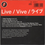 The Rolling Stones / Ruby Tuesday (CD Single)