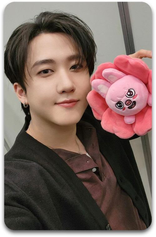 Карта / STRAY KIDS #2638