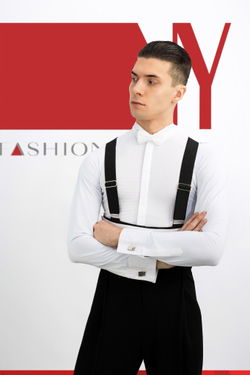 Фрачная рубашка NY Premium