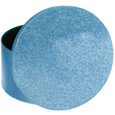 Коробка подарочная «Glow» 28*14 см, Blue