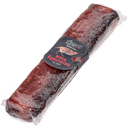 Мясо куропатки на лосе с/в