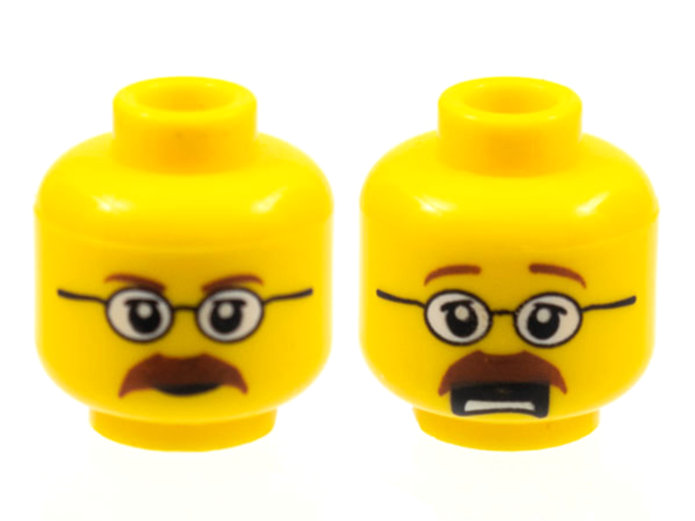 Голова 626pb0404, Yellow
