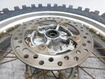 колесо заднее Honda CRM250R