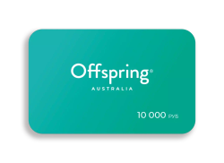 Подарочные карты Offspring