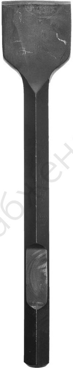 URAGAN HEX 28 Зубило лопаточное 80 х 400 мм