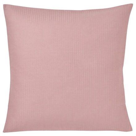 ЭББАТИЛДА EBBATILDA Чехол на подушку, розовый, 50x50 см