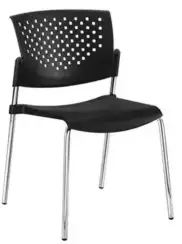 Офисный стул Butterfly пластик