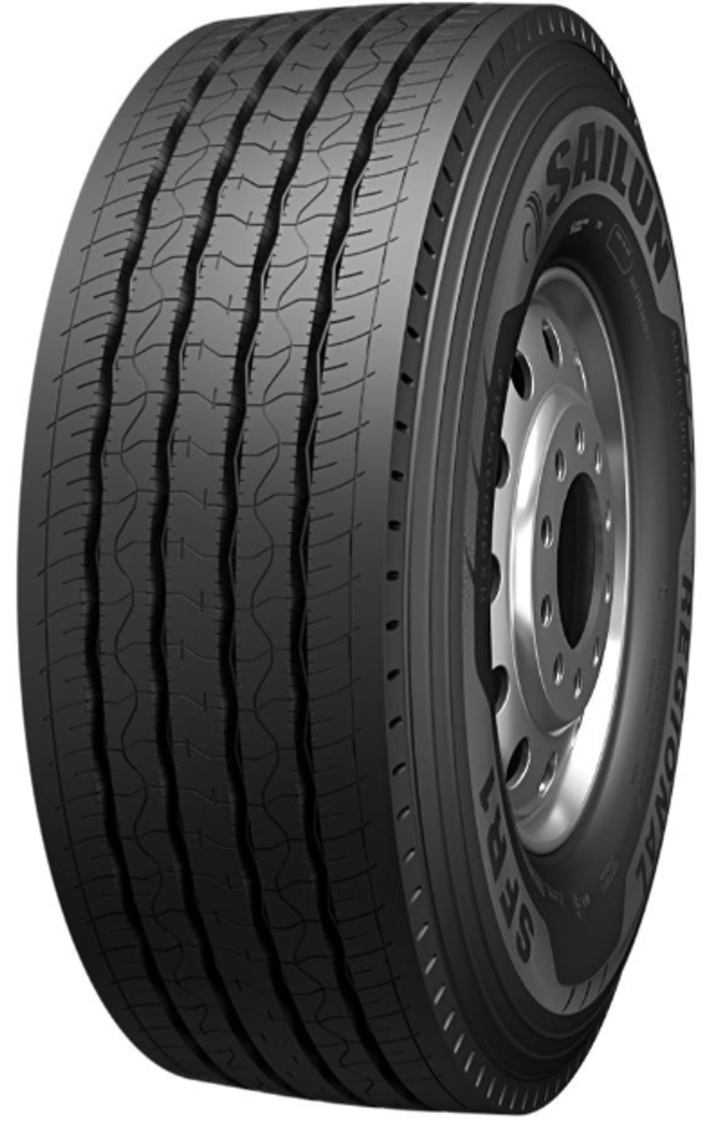 Грузовая шина 315 70 R22.5 18PR 156/150L SFR1 SAILUN