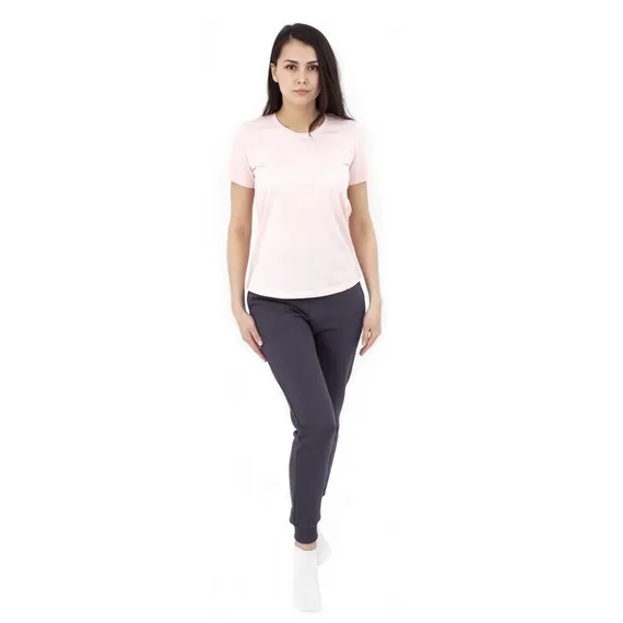 Брюки унисекс, размер 44, цвет графитовый