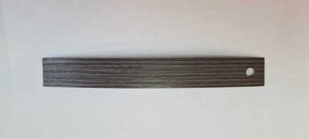 Кромка без клея 0,4*19 Дуб венге ферара PVC E302R (бухта 200м)