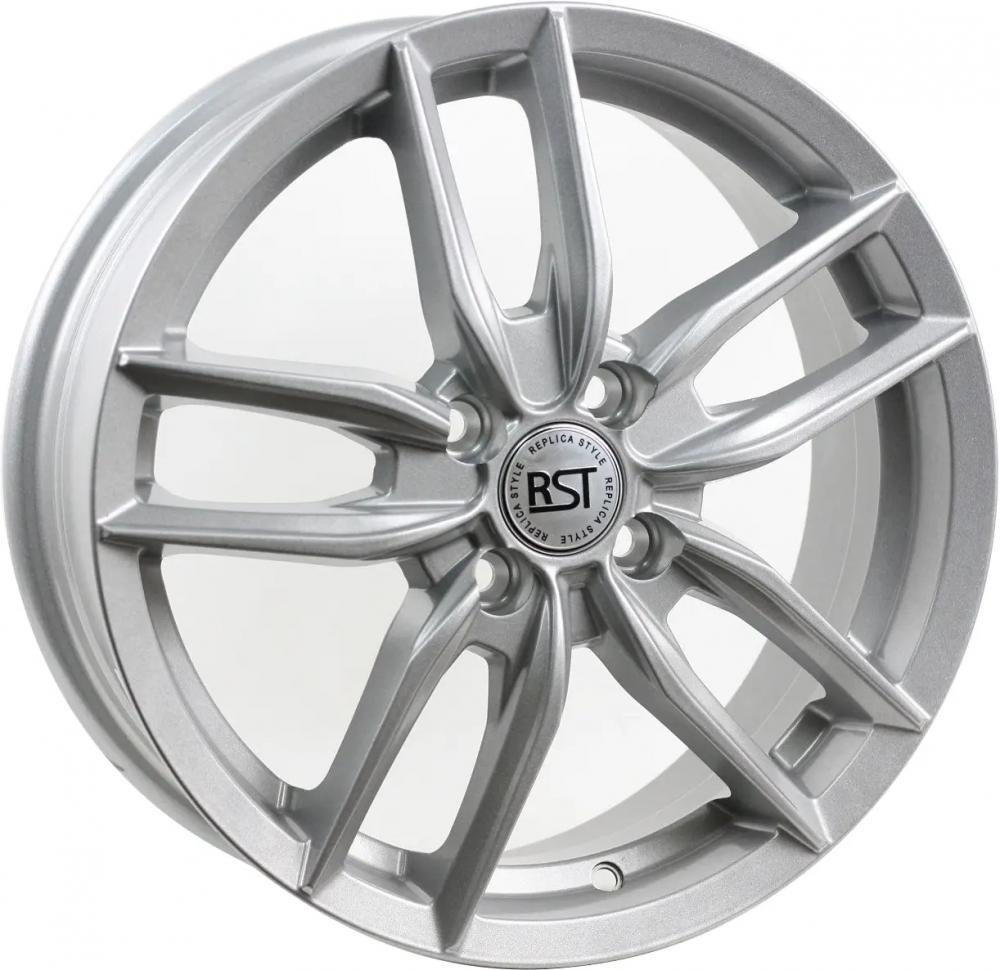 RST R076 6x16 4x100 ET 48 Dia 60.1 (BL)