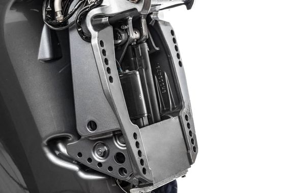 4х-тактный лодочный мотор MIKATSU MF115FEL-T-EFI