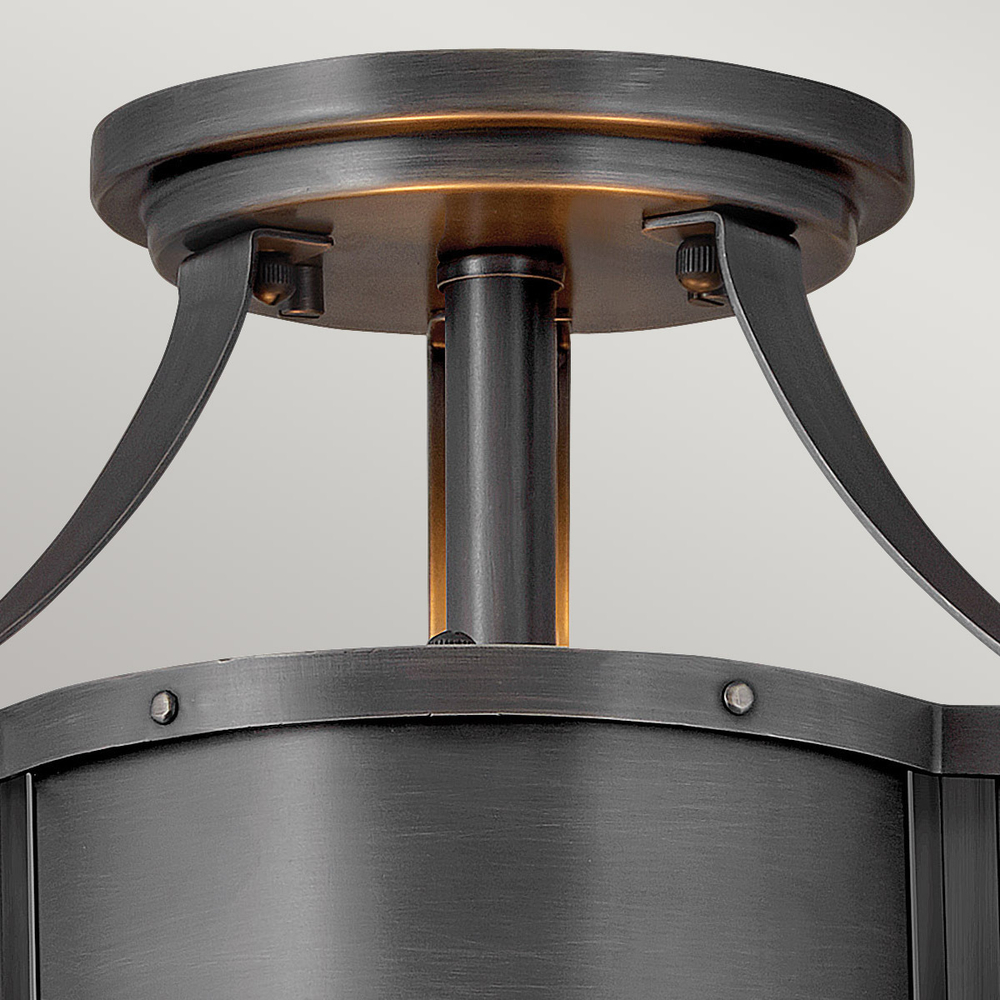 Потолочный светильник Hinkley, Арт. QN-CHANCE-SF-S-BLB