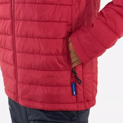 КУРТКА FINNTRAIL УТЕПЛЕННАЯ ЖЕНСКАЯ MASTER HOOD 1505