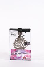 Наконечник АМ Веер 16мм, сатин