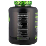 MusclePharm, 100% сывороточный протеин Combat, ваниль, 2240 г (5 фунтов)