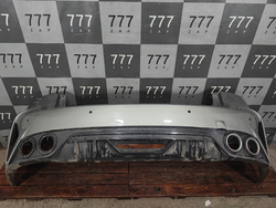 Бампер задний Chery Arrizo 8 22-нв Б/У Оригинал 602002300AA