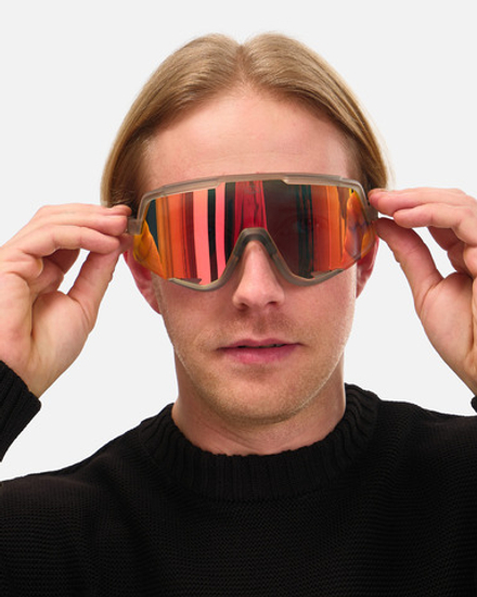 Очки Anteater HighVision Серый/Оранжевый