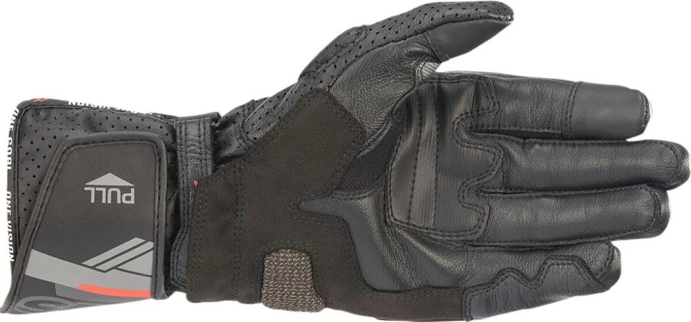 Gloves SP-8 V3 / Черно-серый