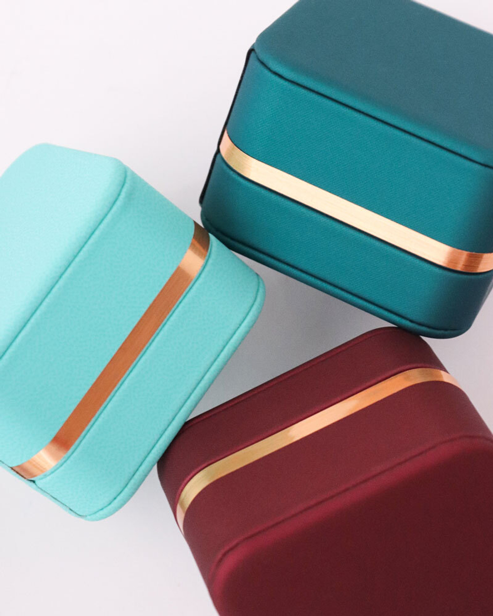 Подарочный футляр «Василиса» для ювелирного кольца