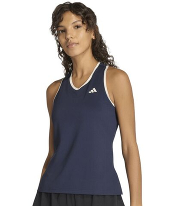 Женский топ теннисный Adidas Top Tennis Classics - legend ink