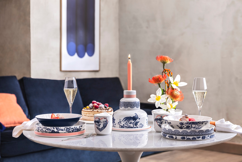 Villeroy & Boch Кружка Paradiso 290 мл 10-1688-9651