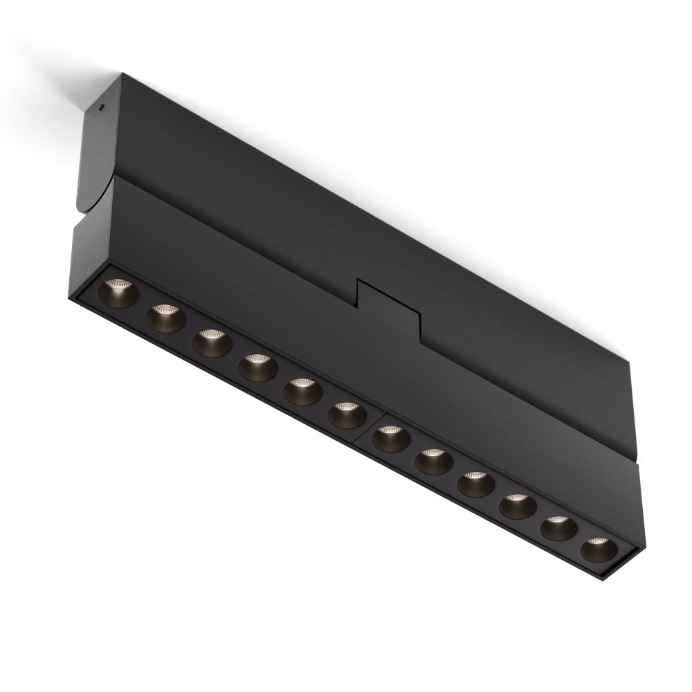 Потолочный светильник светодиодный Maytoni   C136CL-12W3K-B