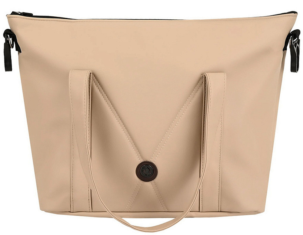 Детская коляска Roan Bass Next Classic Кожа d12 2 в 1 RCL302/1 Caramel