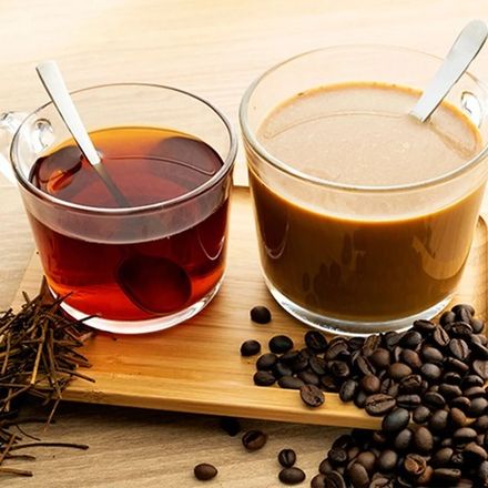 Кофе, чай, какао
