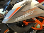 KTM 390 Adventure, 2024