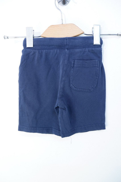 Шорты хлопковые трикотажные на 2-3 года