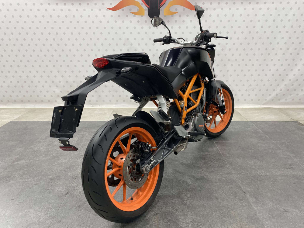 KTM 250 Duke , 2015