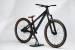 Велосипед 26" TIMETRY  TT418  1ск. черный